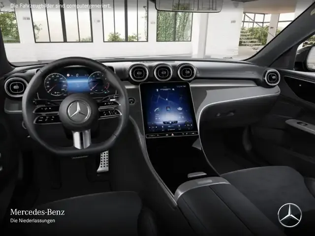 Mercedes-Benz C 200