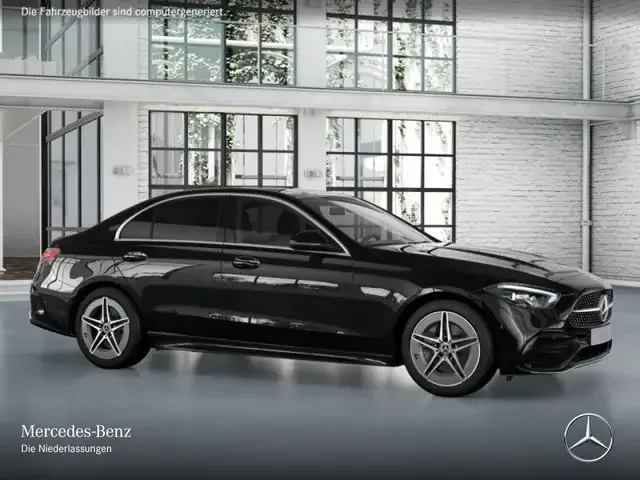 Mercedes-Benz C 200