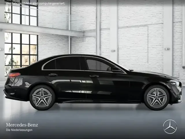 Mercedes-Benz C 200