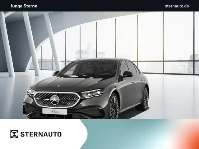 Mercedes-Benz E 400