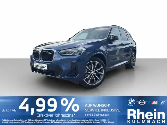 BMW X3 M