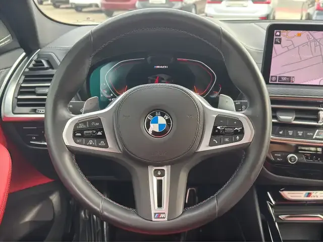 BMW X3 M