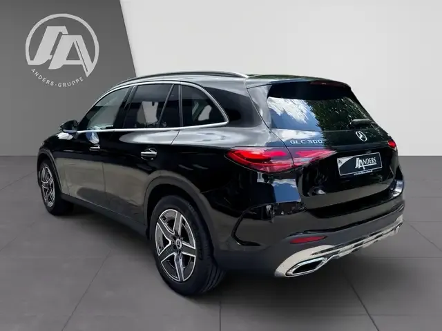 Mercedes-Benz GLC 300