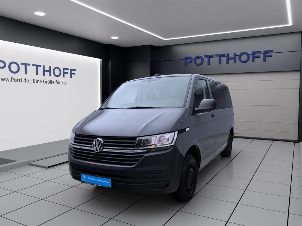 Volkswagen T6 Kombi