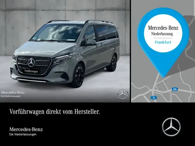 Mercedes-Benz V 250