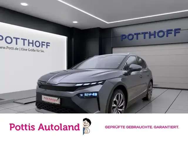 Skoda Elroq