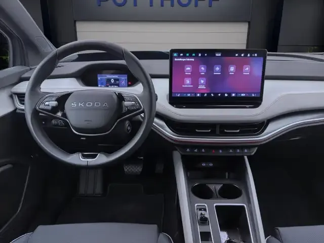 Skoda Elroq