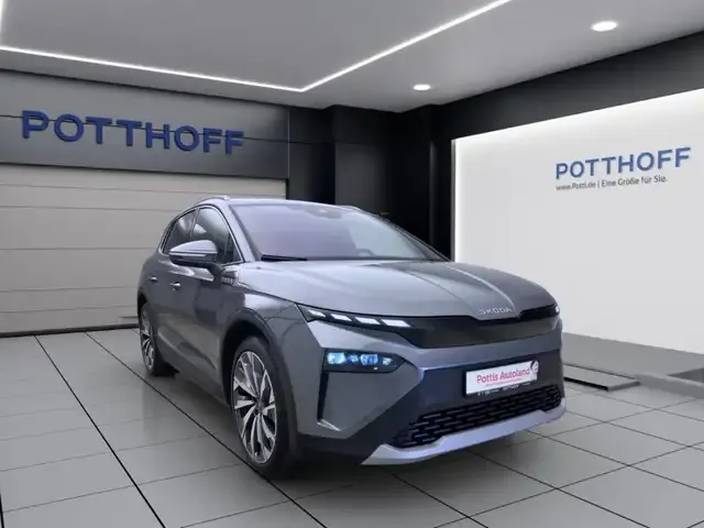 Skoda Elroq