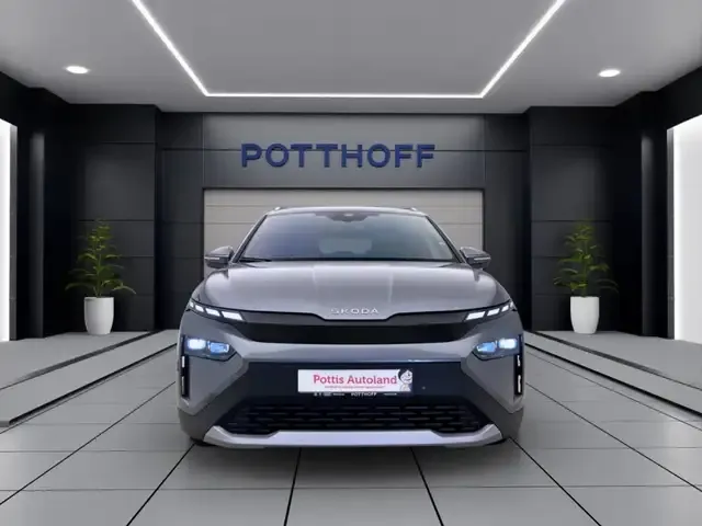 Skoda Elroq