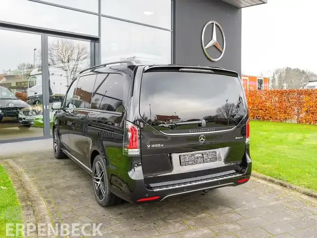 Mercedes-Benz V 300