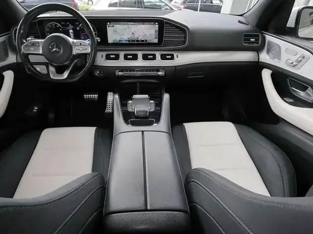 Mercedes-Benz GLE 350