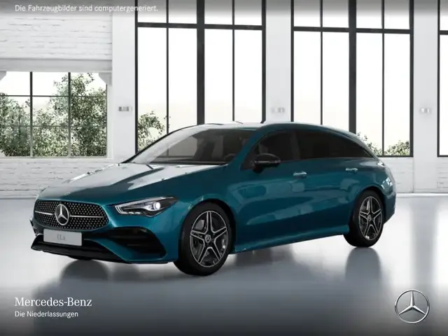 Mercedes-Benz CLA 200