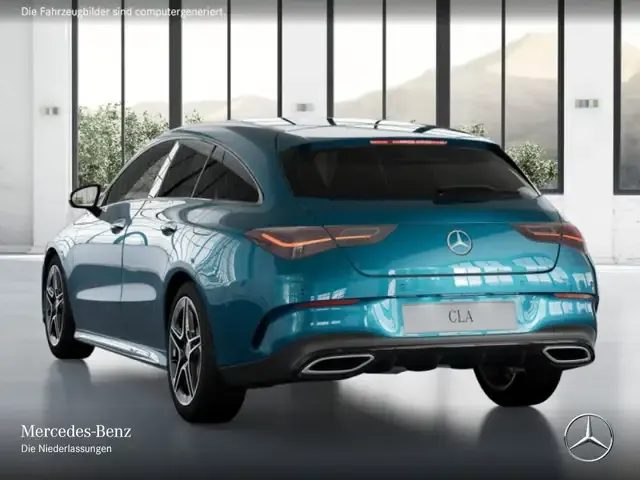 Mercedes-Benz CLA 200