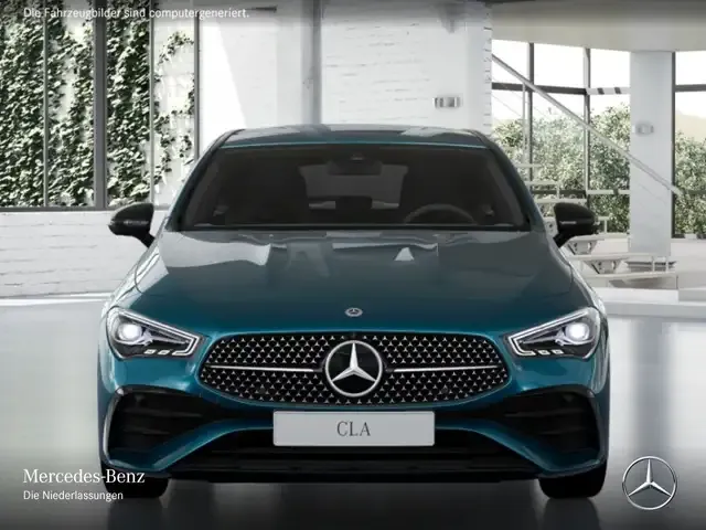 Mercedes-Benz CLA 200
