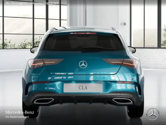 Mercedes-Benz CLA 200