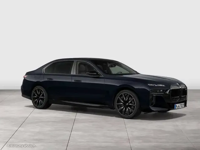 BMW 760