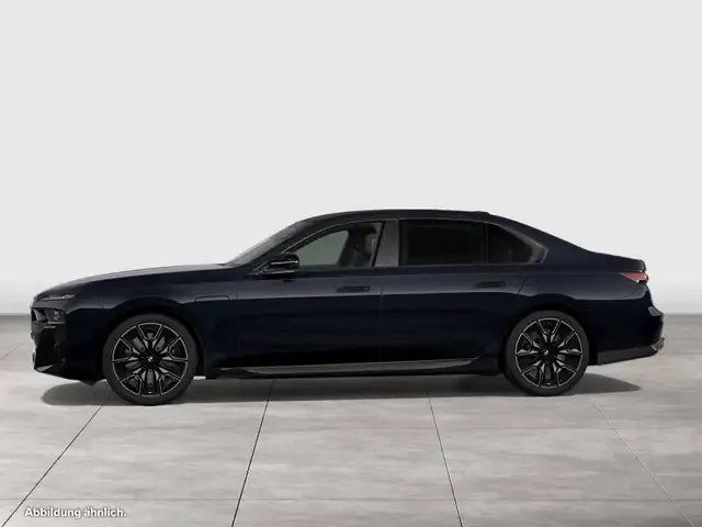 BMW 760