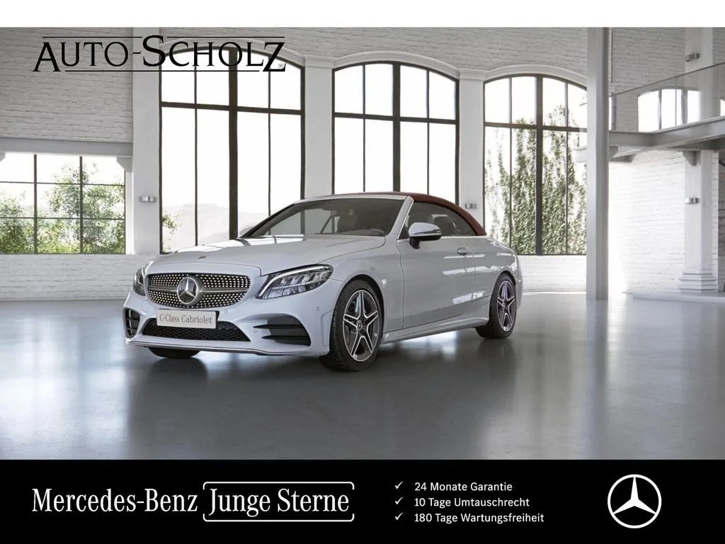 Mercedes-Benz C 180