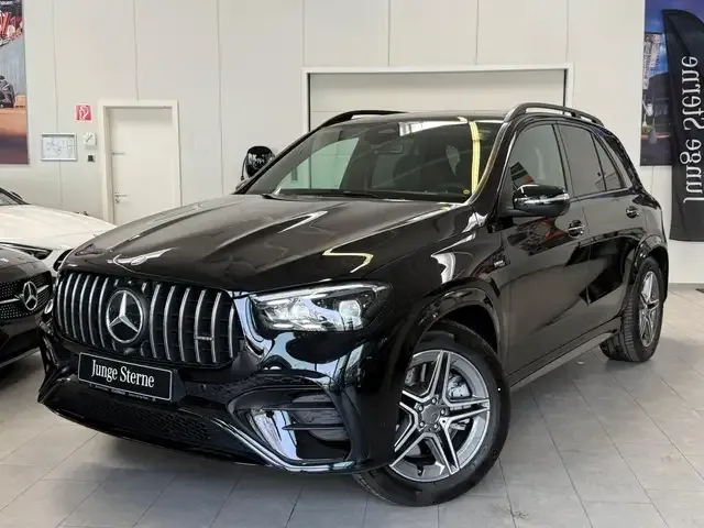 Mercedes-Benz GLE 53 AMG