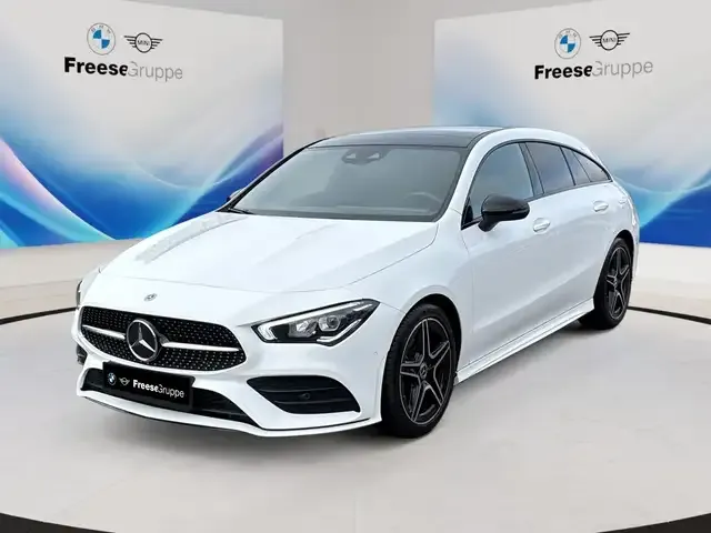 Mercedes-Benz CLA 180