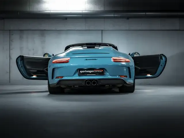 Porsche 991