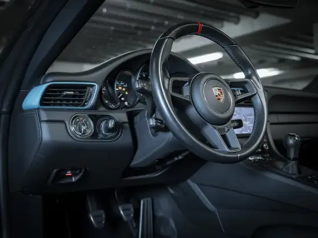 Porsche 991