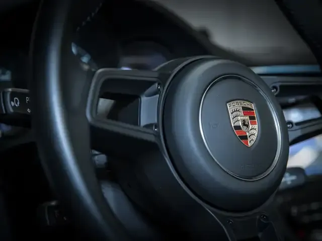 Porsche 991