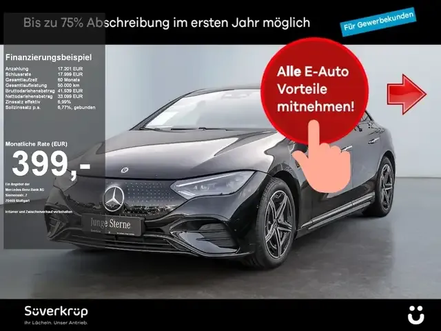 Mercedes-Benz EQE 300