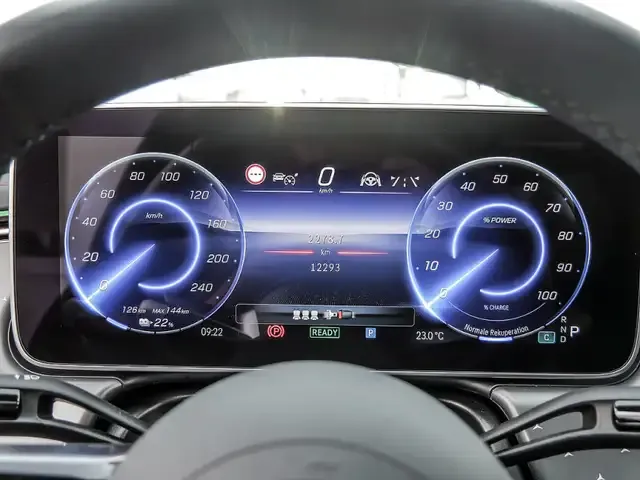 Mercedes-Benz EQE 300