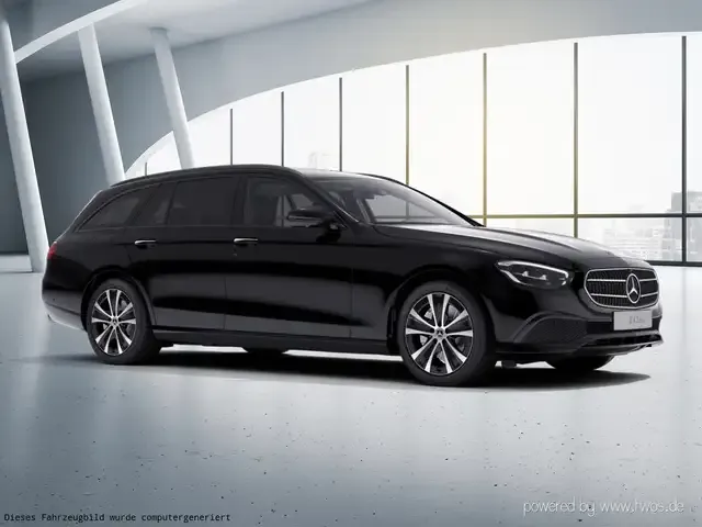 Mercedes-Benz E 300