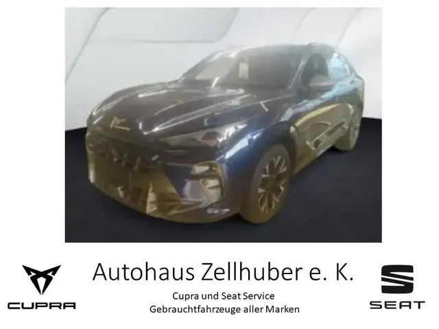 CUPRA Terramar