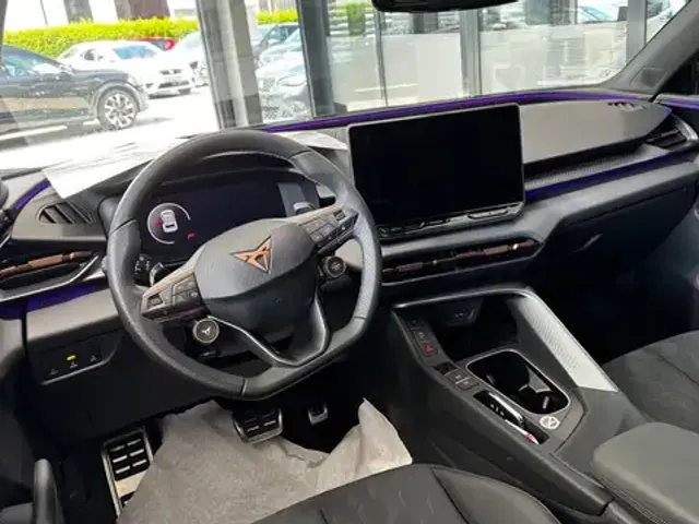 CUPRA Terramar