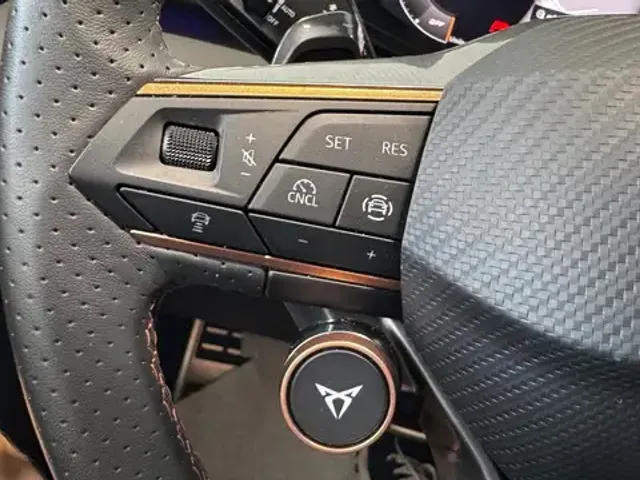 CUPRA Terramar