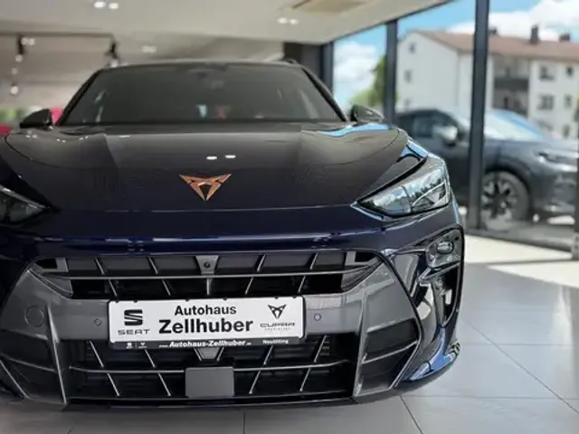 CUPRA Terramar