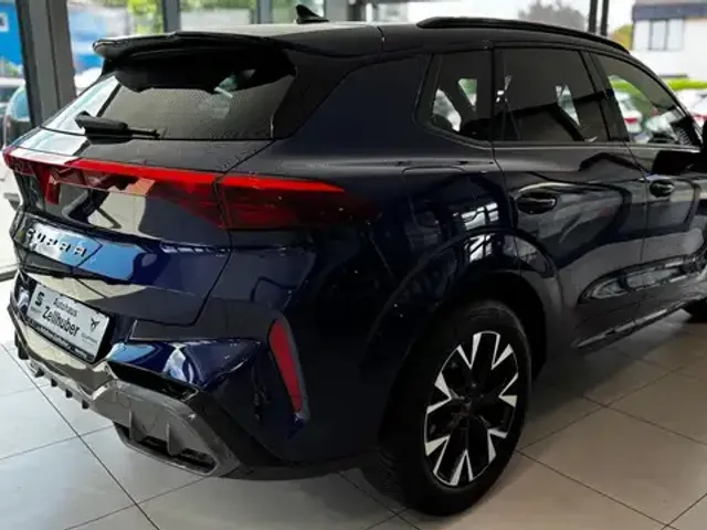 CUPRA Terramar