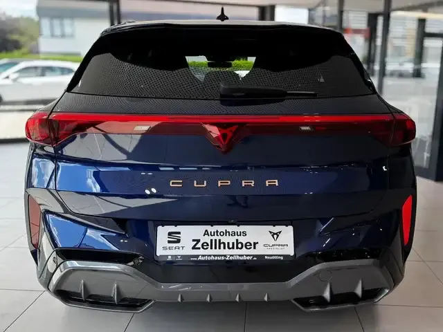 CUPRA Terramar