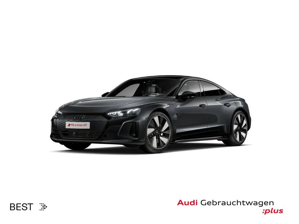 Audi RS e-tron GT