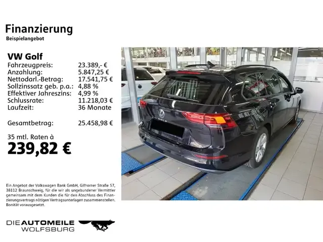 Volkswagen Golf Variant