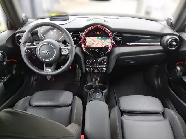 MINI John Cooper Works Cabrio