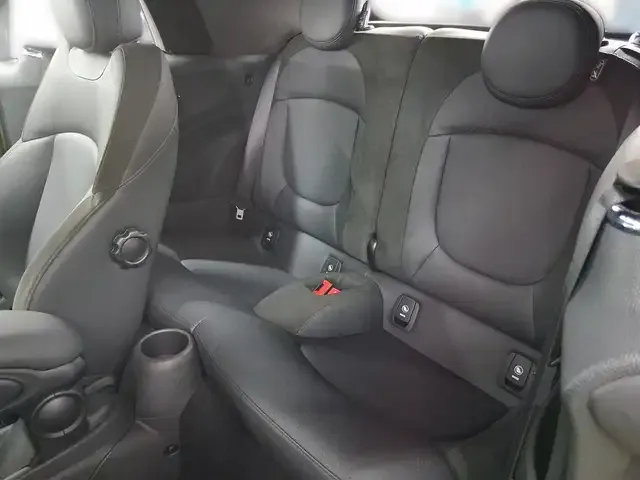 MINI John Cooper Works Cabrio