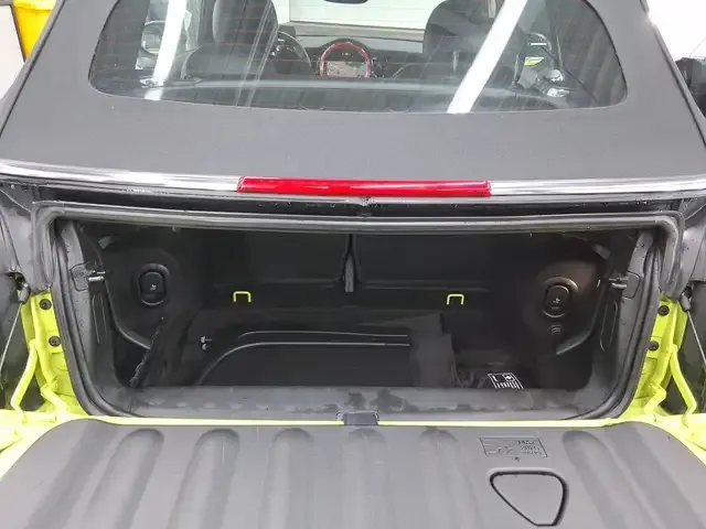 MINI John Cooper Works Cabrio