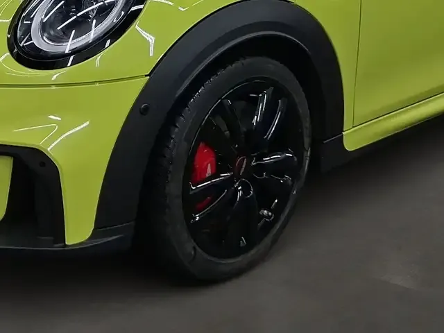 MINI John Cooper Works Cabrio