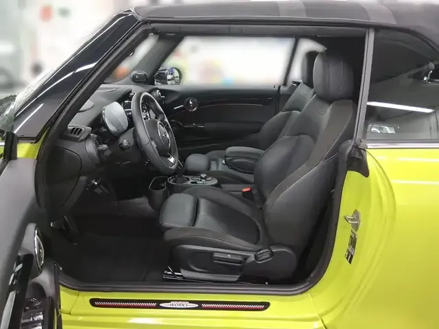 MINI John Cooper Works Cabrio