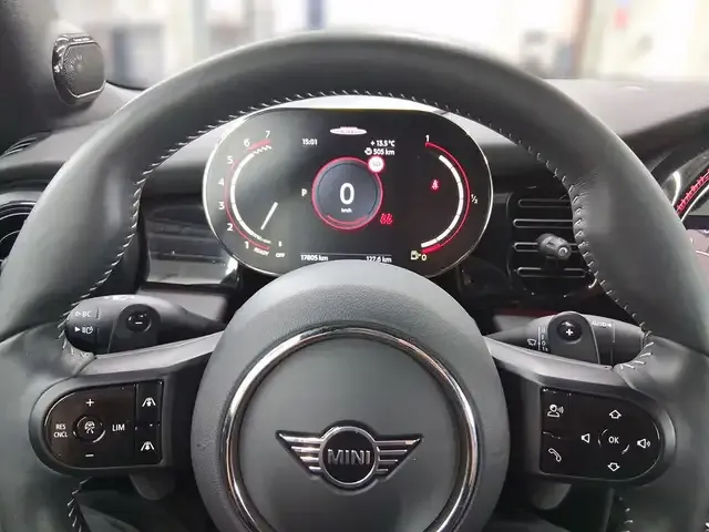 MINI John Cooper Works Cabrio