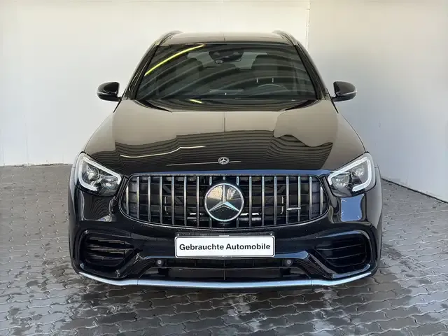 Mercedes-Benz GLC 63 AMG