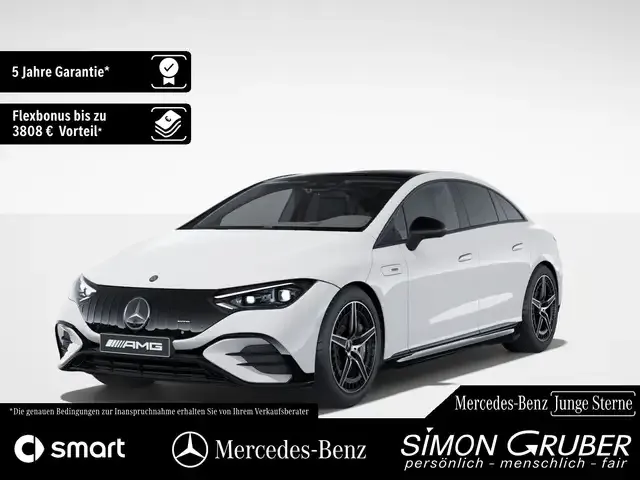 Mercedes-Benz EQE 43