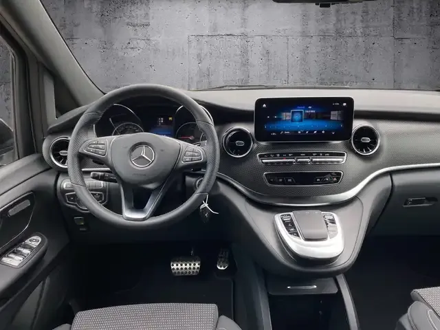 Mercedes-Benz V 250