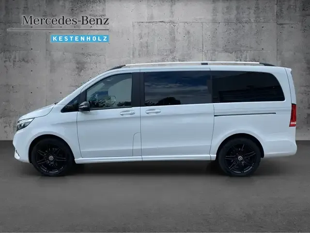 Mercedes-Benz V 250