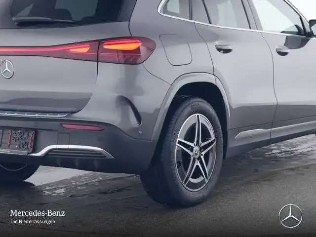 Mercedes-Benz EQA 250