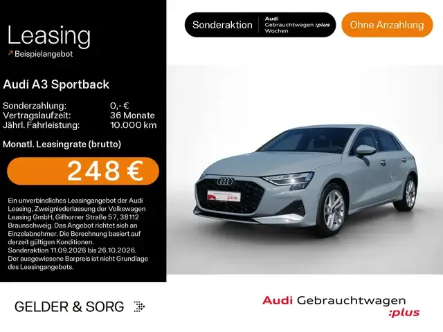 Audi A3